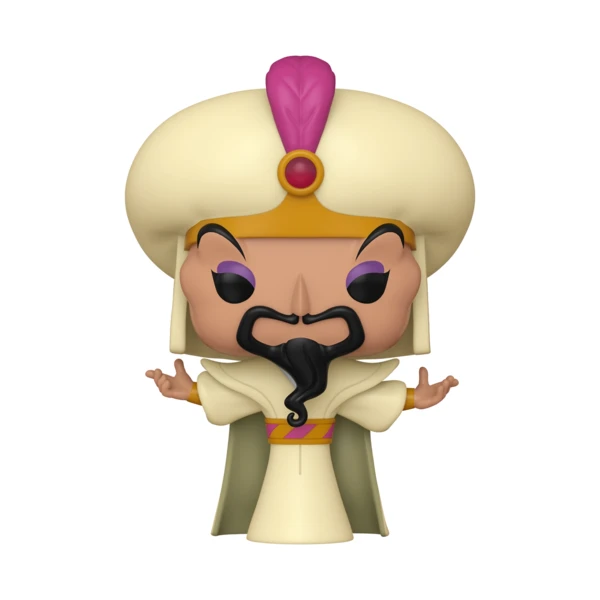 Funko Pop! Jafar, Disney Villains