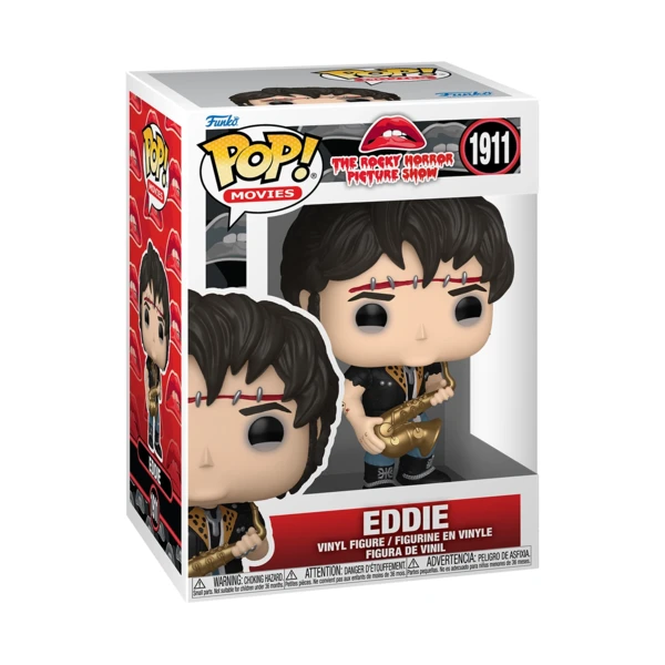 Funko Pop! Eddie,  The Rocky Horror Picture Show