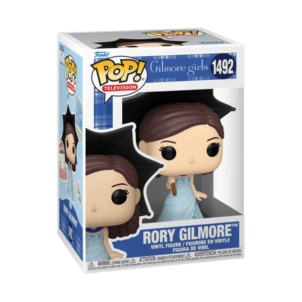 Funko Pop! Rory Gilmore,  Gilmore Girls