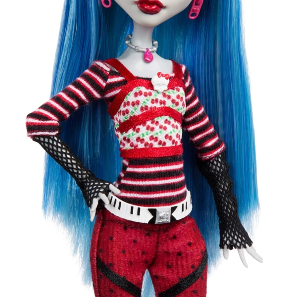 Monster High Ghoulia Yelps, Creeproduction G1 Doll, Boo-riginal Creeproduction