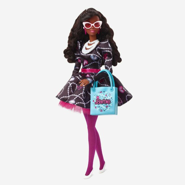 Barbie Sophisticated Style, Rewind