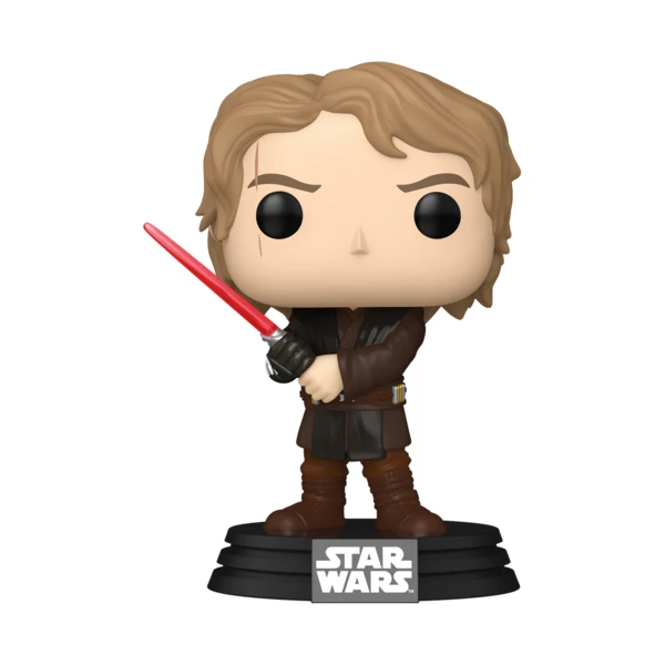 Funko Pop! Anakin Skywalker, Star Wars: Ahsoka