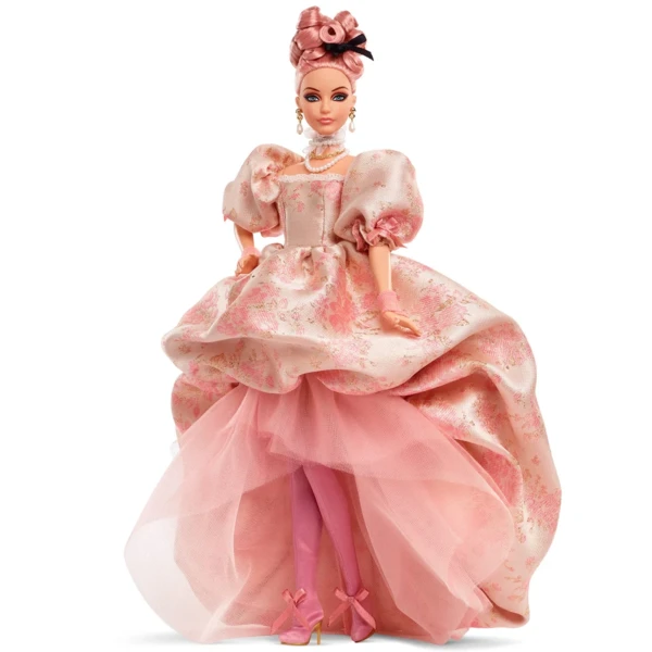 Barbie Karl, Tribute to Fashion #1