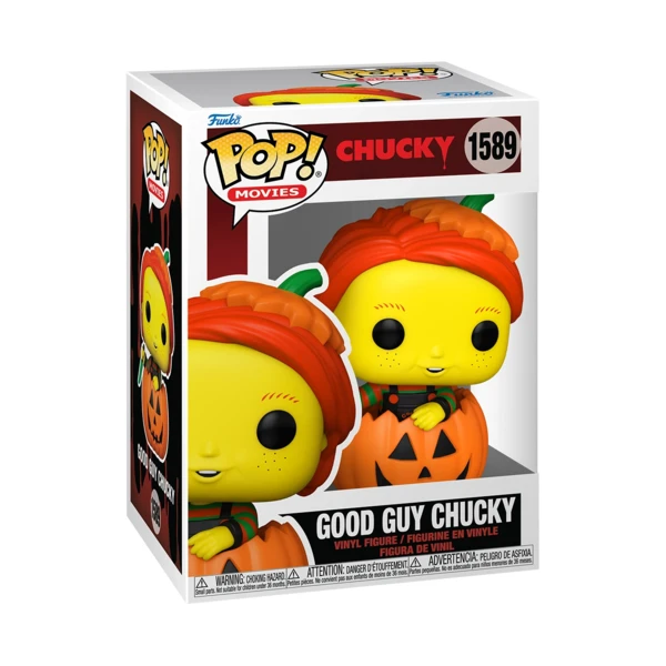 Funko Pop! Good Guy Chucky