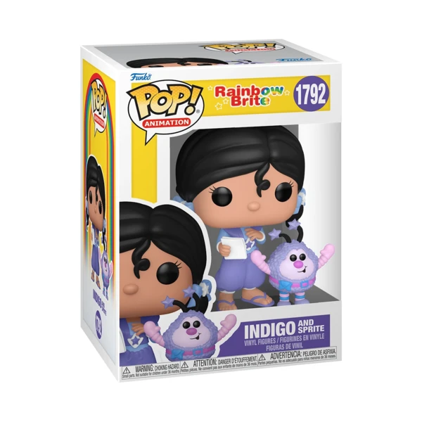 Funko Pop! Indigo And Sprite, Rainbow Brite