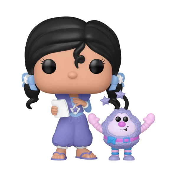 Funko Pop! Indigo And Sprite, Rainbow Brite