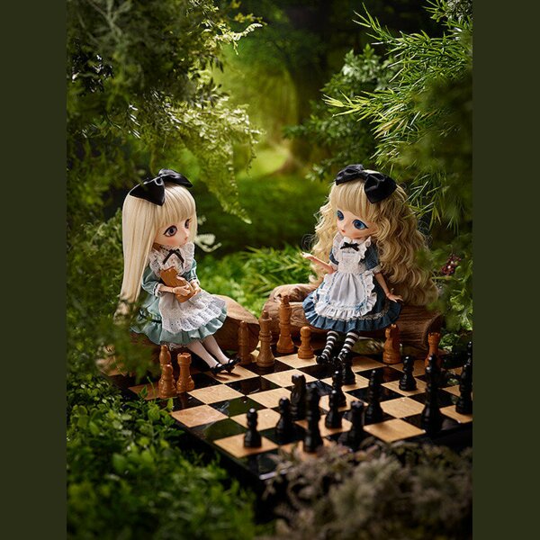 Harmonia Bloom ALICE L, Alice's Adventures in Wonderland