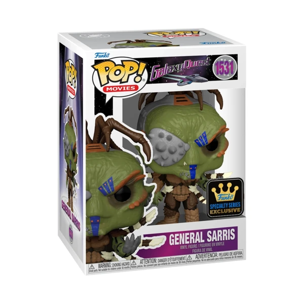 Funko Pop! General Sarris, Galaxy Quest