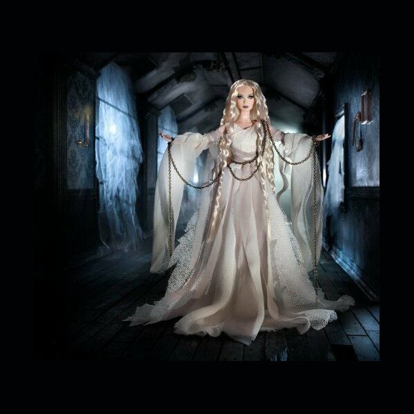 Barbie Haunted Beauty Ghost, The Haunted Beauty