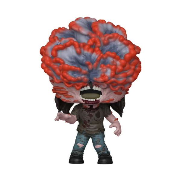 Funko Pop! Clicker (Infected), Horror