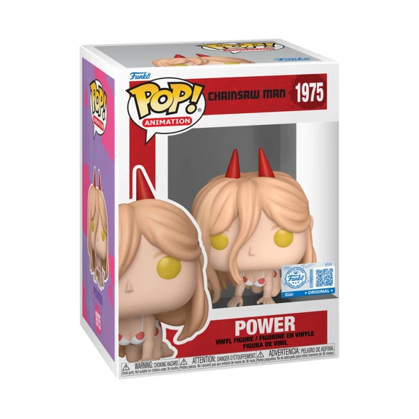 Funko Pop! Power (Bikini), Chainsaw Man