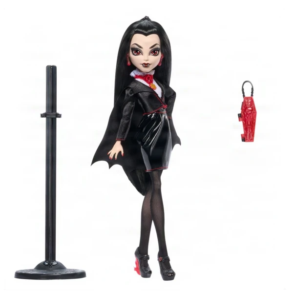Dracula (Monster High x Universal Monsters), Skullector