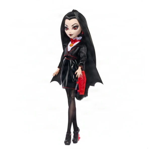 Dracula (Monster High x Universal Monsters), Skullector