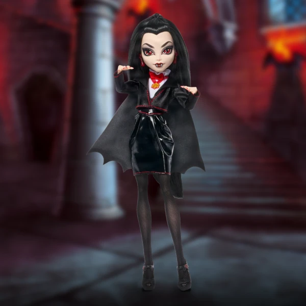 Dracula (Monster High x Universal Monsters), Skullector