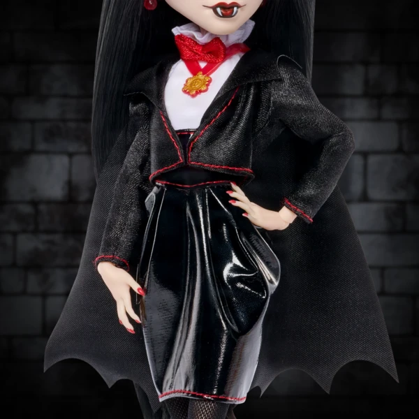 Dracula (Monster High x Universal Monsters), Skullector