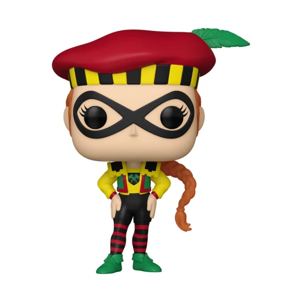 Funko Pop! Squire,  Batman: Knight And Squire