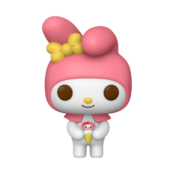 Funko Pop! My Melody, Sanrio collection, Hello Kitty And Friends