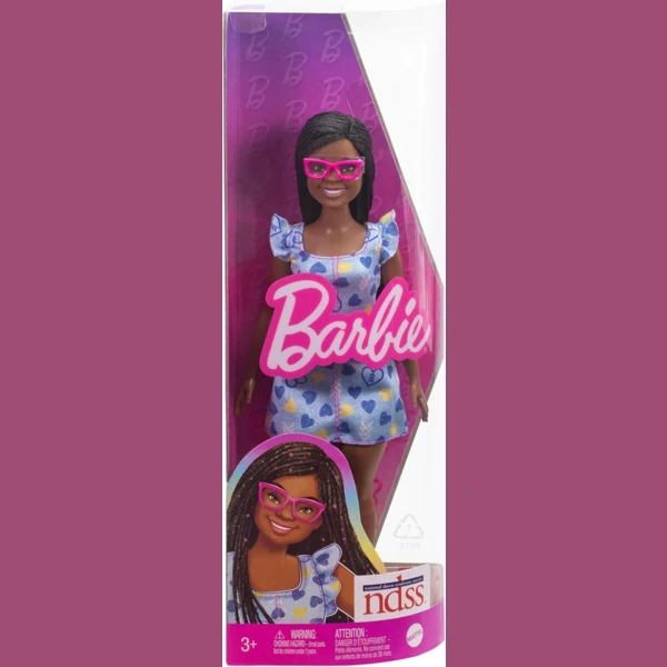 Barbie Fashionistas №229, Doll with Down Syndrome