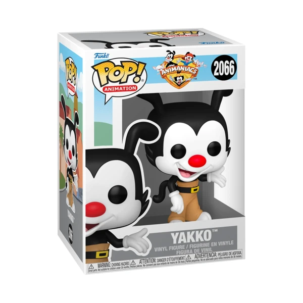 Funko Pop! Yakko,  Animaniacs