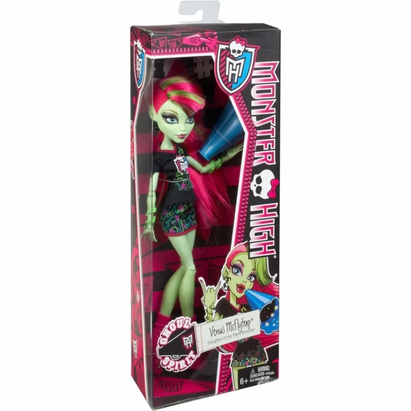 Monster High Spirit Venus McFlytrap, Ghoul Spirit