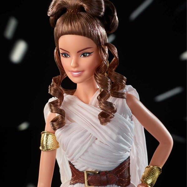 Barbie Rey, Star Wars