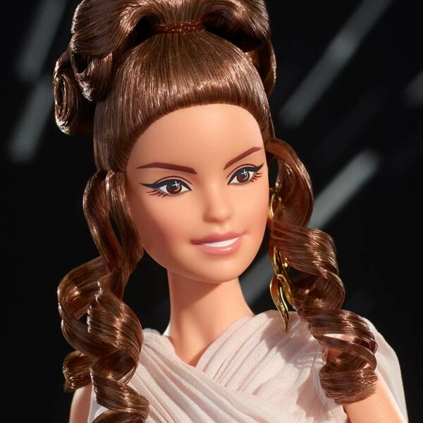 Barbie Rey, Star Wars