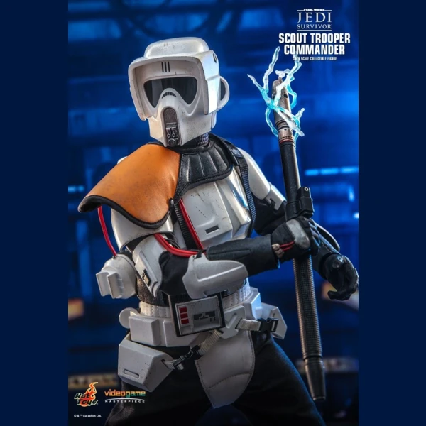 Hot Toys Scout Trooper Commander™, Star Wars Jedi Survivor