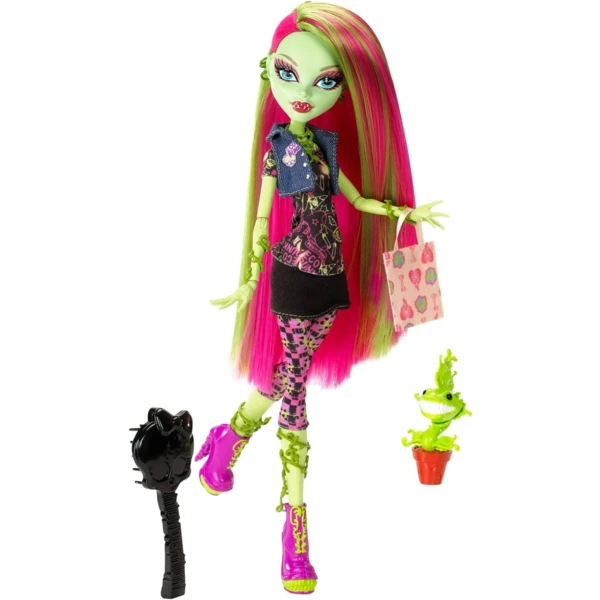 Monster High Venus McFlytrap Daughter of the Plant Monster