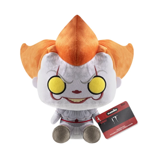 Funko Pop! Pennywise Plush, Horror
