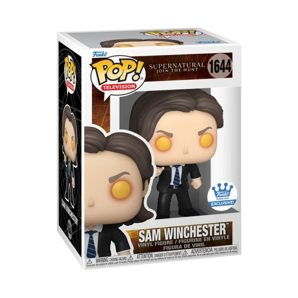 Funko Pop! Sam Winchester, Supernatural