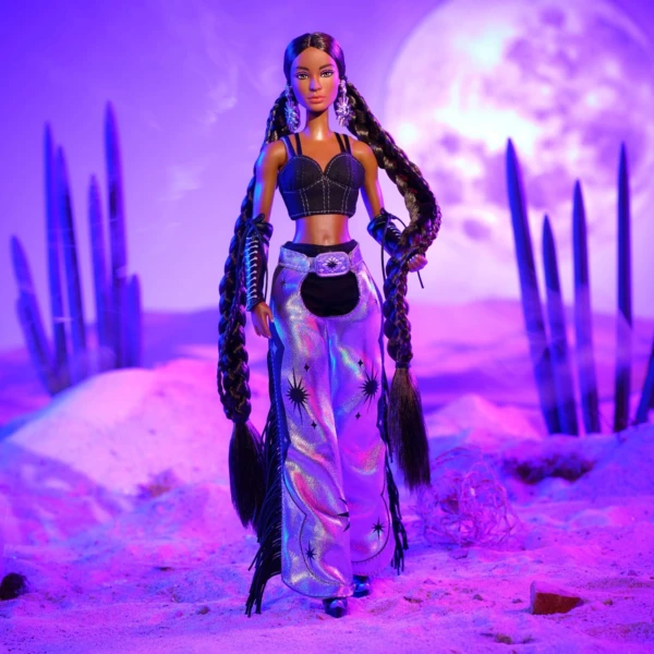 Barbie Fashion Frontier #2