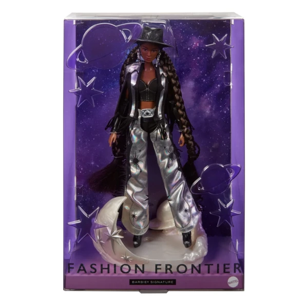 Barbie Fashion Frontier #2
