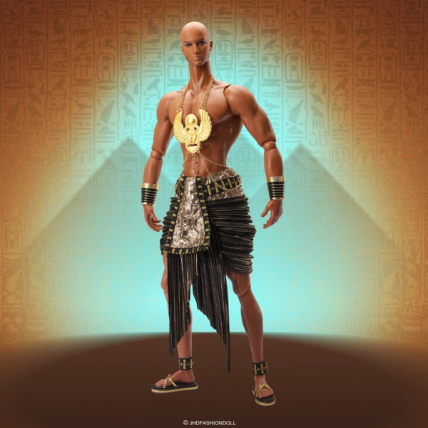 Adonis Immortal Egypt High Priest, Moment Of Fantasy