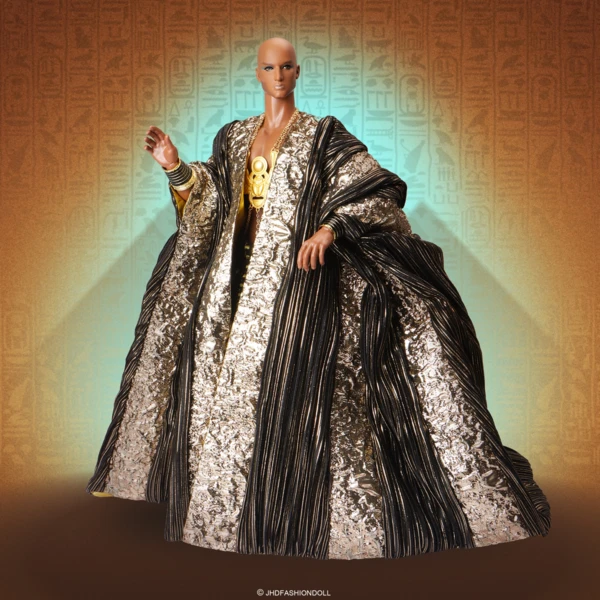 Adonis Immortal Egypt High Priest, Moment Of Fantasy