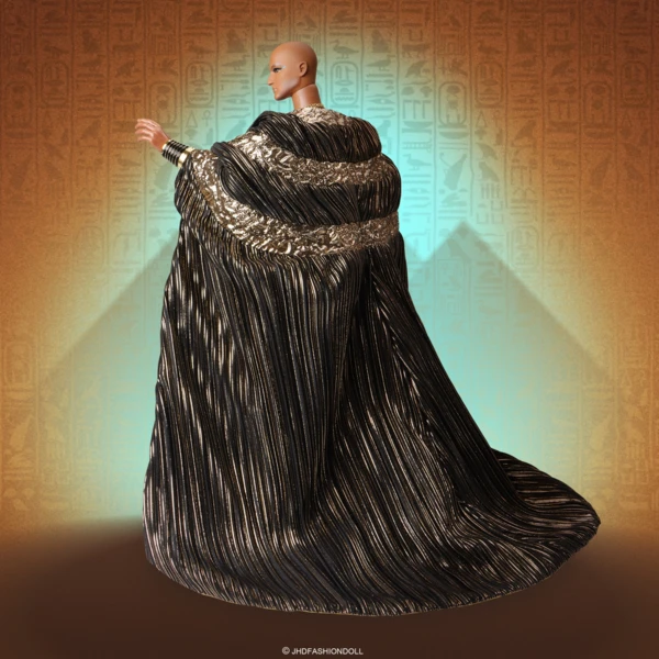 Adonis Immortal Egypt High Priest, Moment Of Fantasy