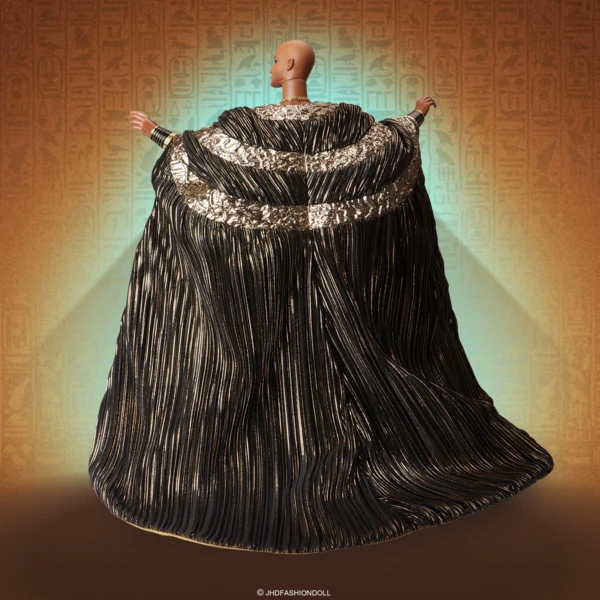 Adonis Immortal Egypt High Priest, Moment Of Fantasy