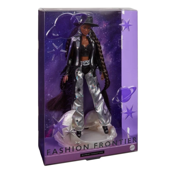 Barbie Fashion Frontier #2