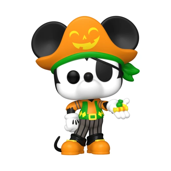 Funko Pop! Mickey Mouse (Halloween), Disney