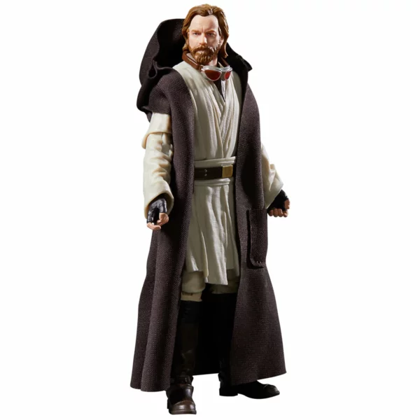 Star Wars Obi-Wan Kenobi (Jedi Legend), The Black Series