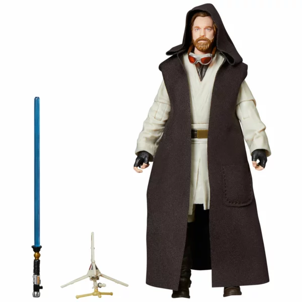 Star Wars Obi-Wan Kenobi (Jedi Legend), The Black Series