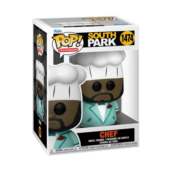 Funko Pop! Chef, South Park
