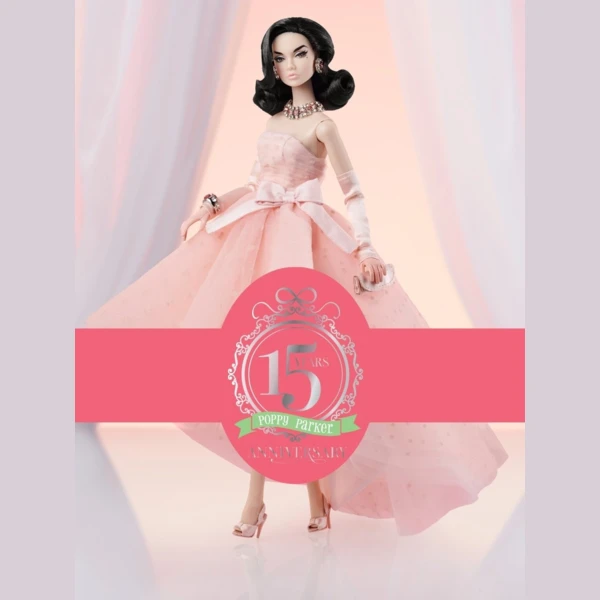 "Pink Of Perfection" Poppy Parker (15th Anniversary Celebration), The Poppy Parker Collection