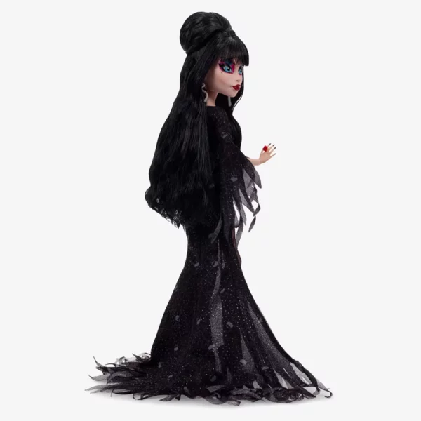 Monster High Elvira Mistress of Darkness, Skullector
