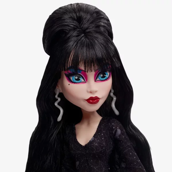 Monster High Elvira Mistress of Darkness, Skullector