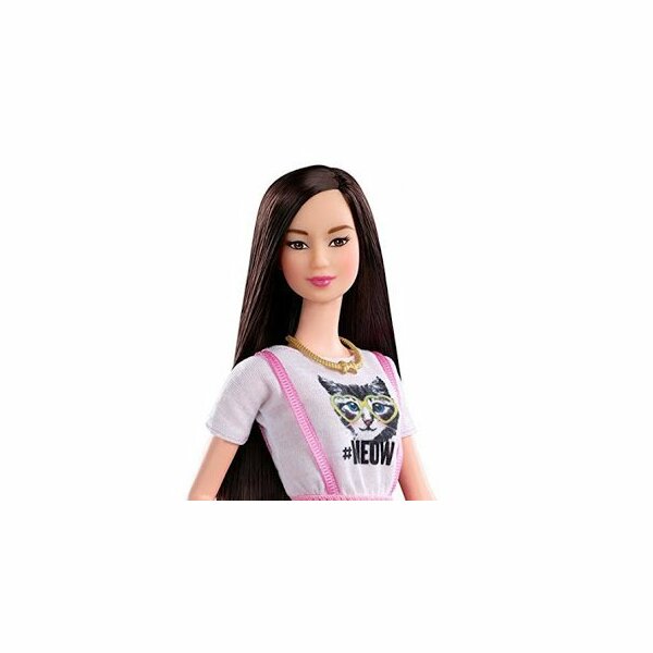 Barbie Fashionistas №010 – Kitty Dress 