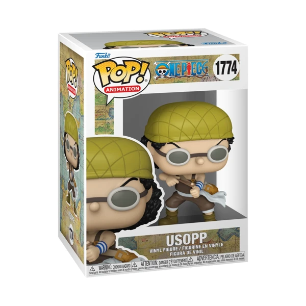 Funko Pop! Usopp, One Piece