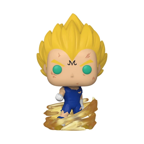 Funko Pop! Majin Vegeta, Dragon Ball Z