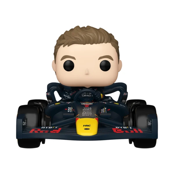 Funko Pop! Max Verstappen With RB20, Oracle Red Bull Racing