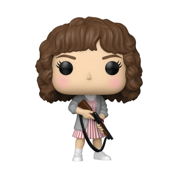 Funko Pop! Nancy Wheeler with Shotgun, Horror