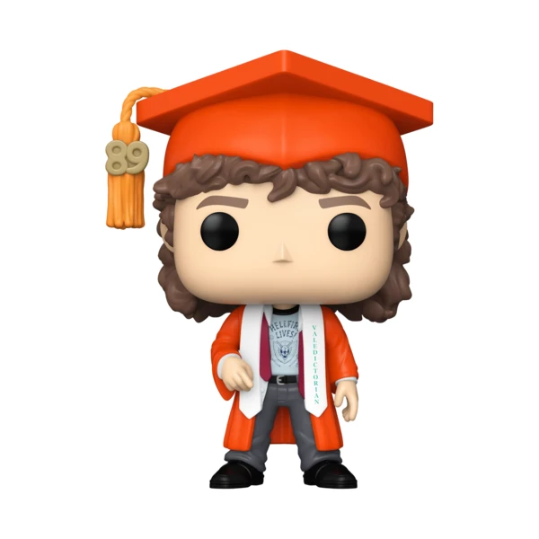 Funko Pop! Dustin Henderson (Graduation), Stranger Things